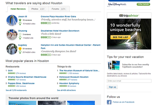 TripAdvisor