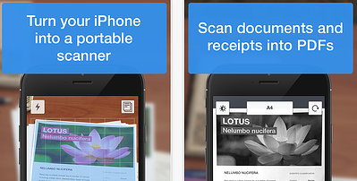 Scanner Pro