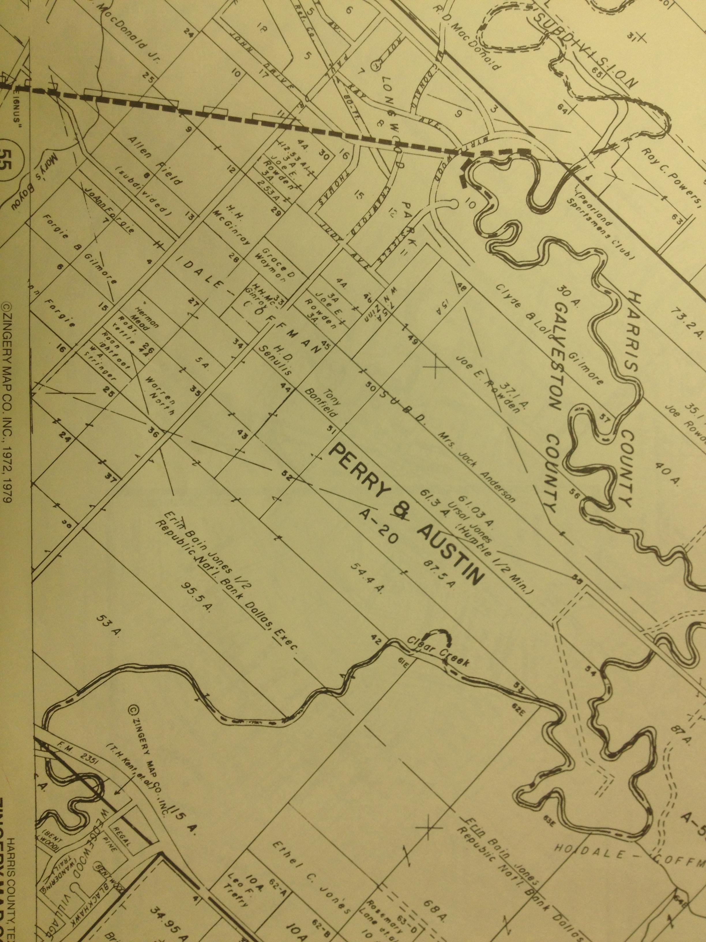 Recorded Plat Of Subdivision How To Read A Plat Map