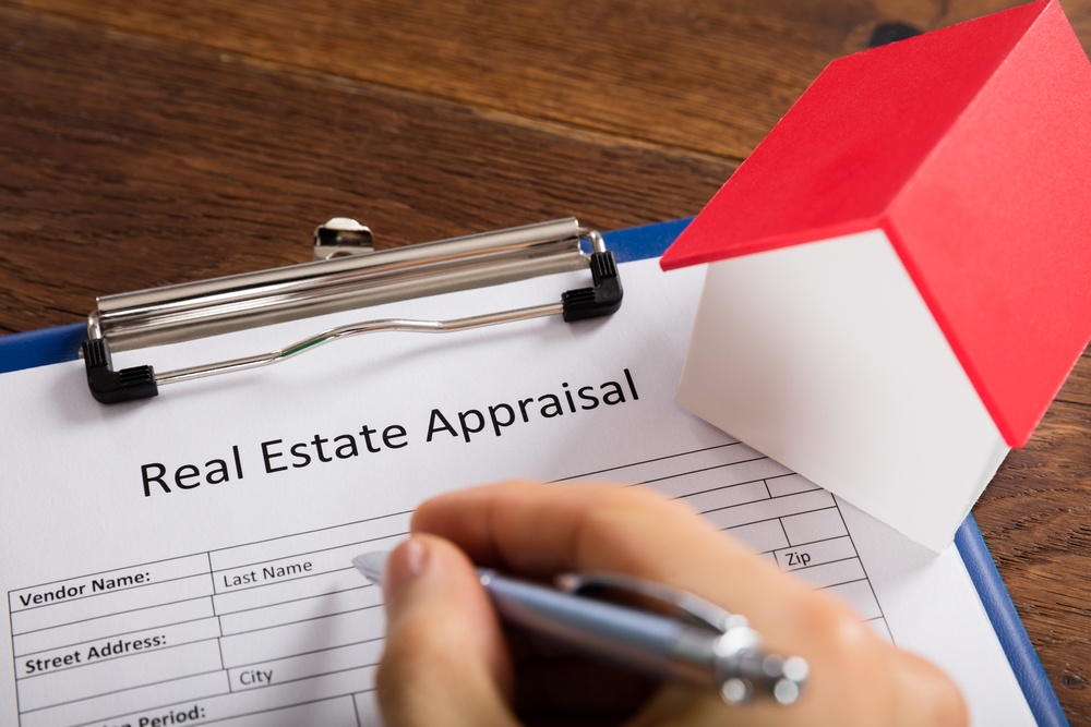 changing landscape of appraisal industry