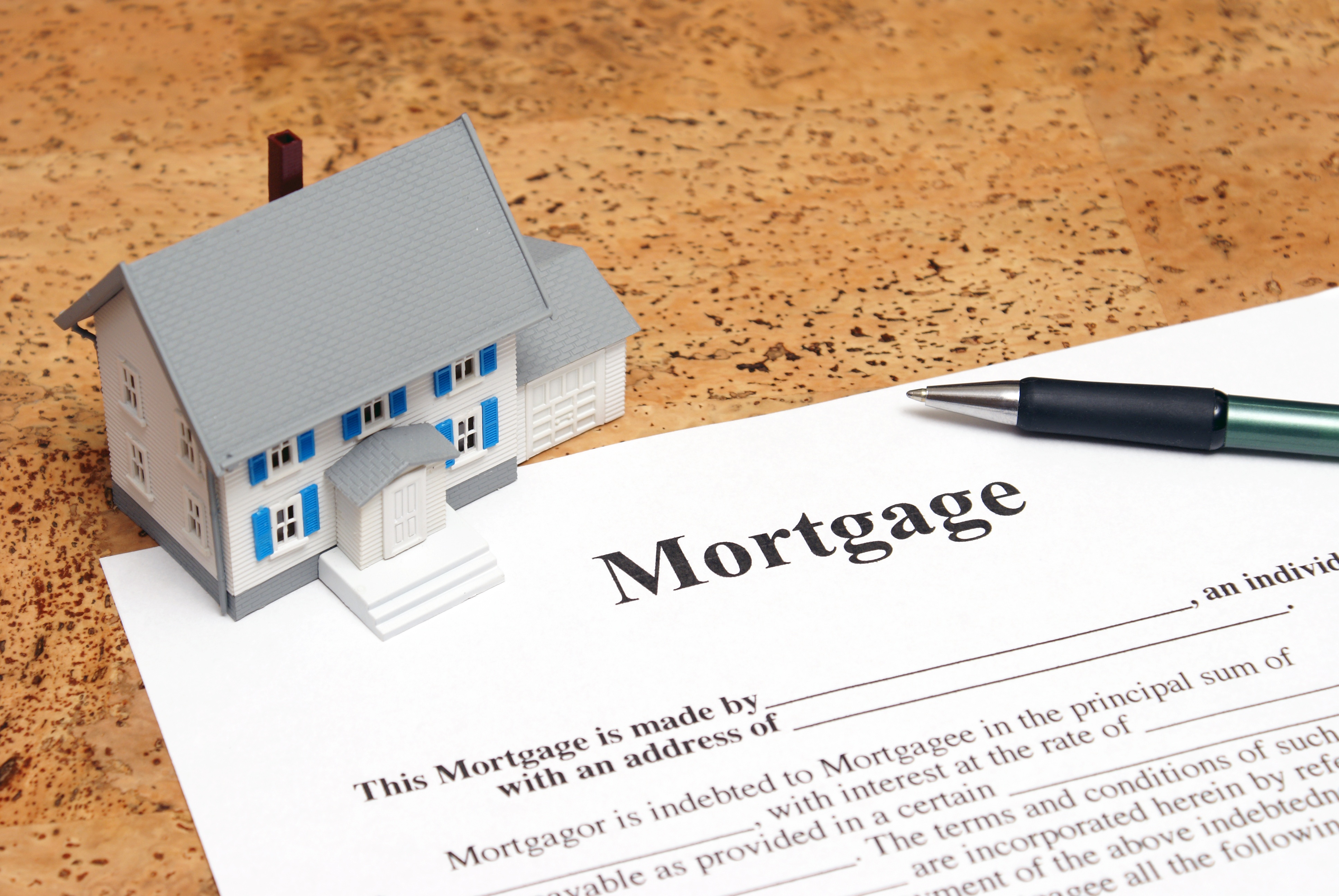 mortgage statement payment