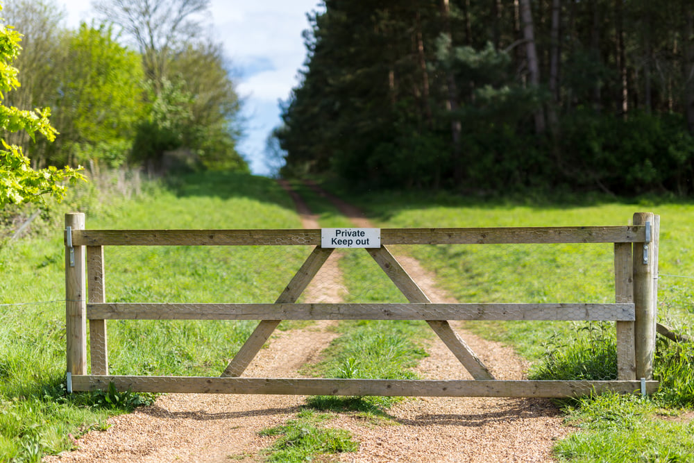 how-can-you-get-an-easement-in-texas