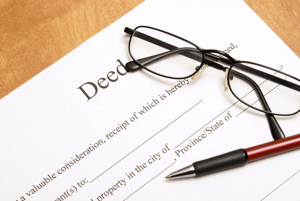 What You Need to Know about Easement Deeds