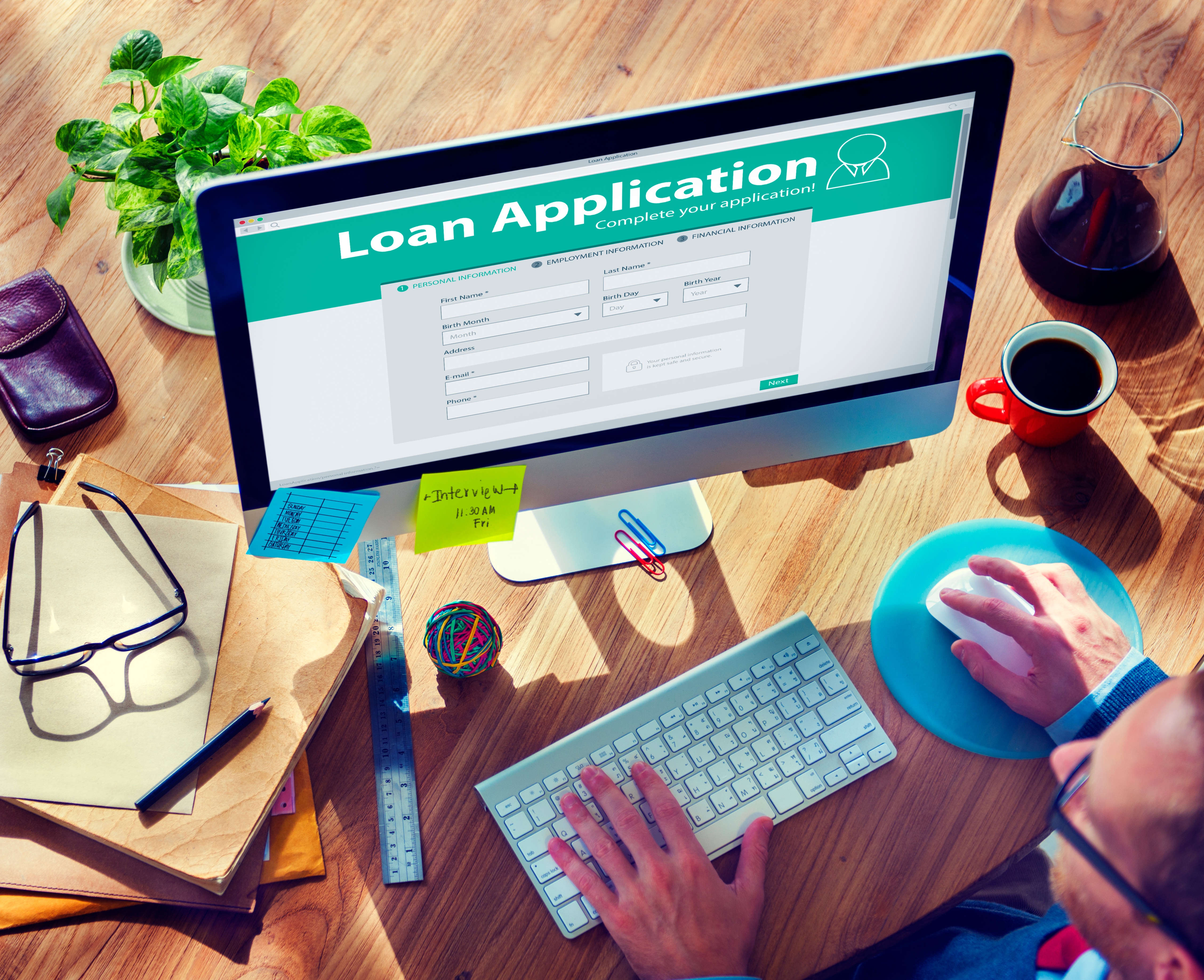 lending act loan application