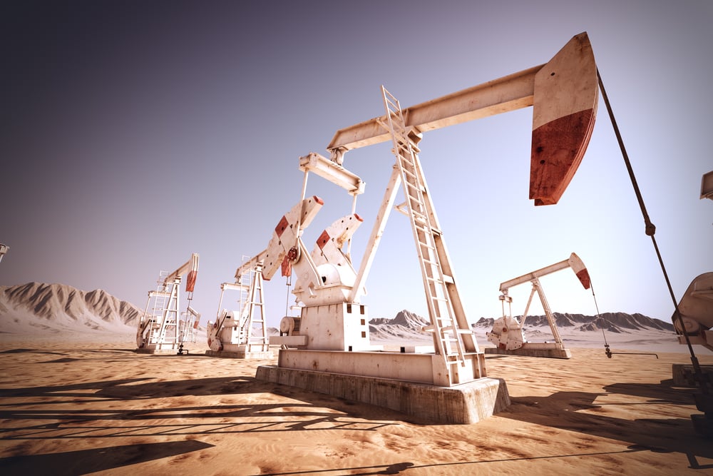 big data oil and gas