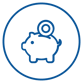 piggy bank icon blue.png