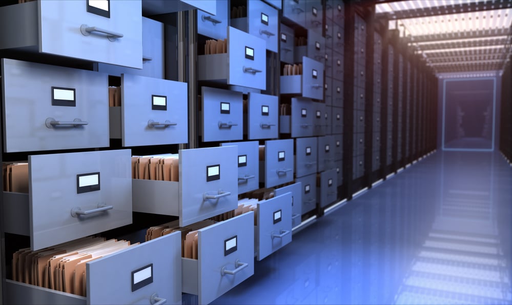 What Is Document Storage And Retrieval 4560